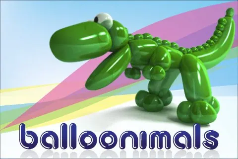 Скриншот 4 игры Balloonimals