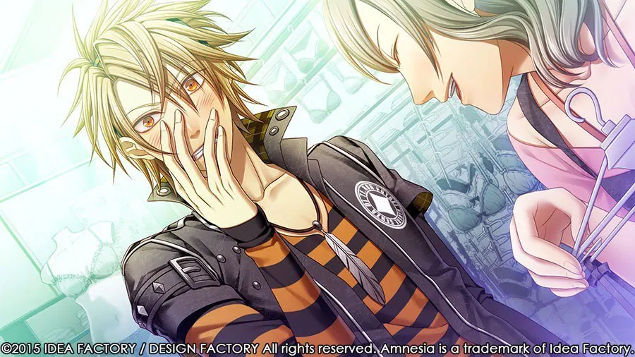 Скриншот 2 игры Amnesia: Memories