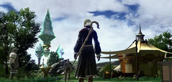 Скриншот 6 игры Final Fantasy XIV