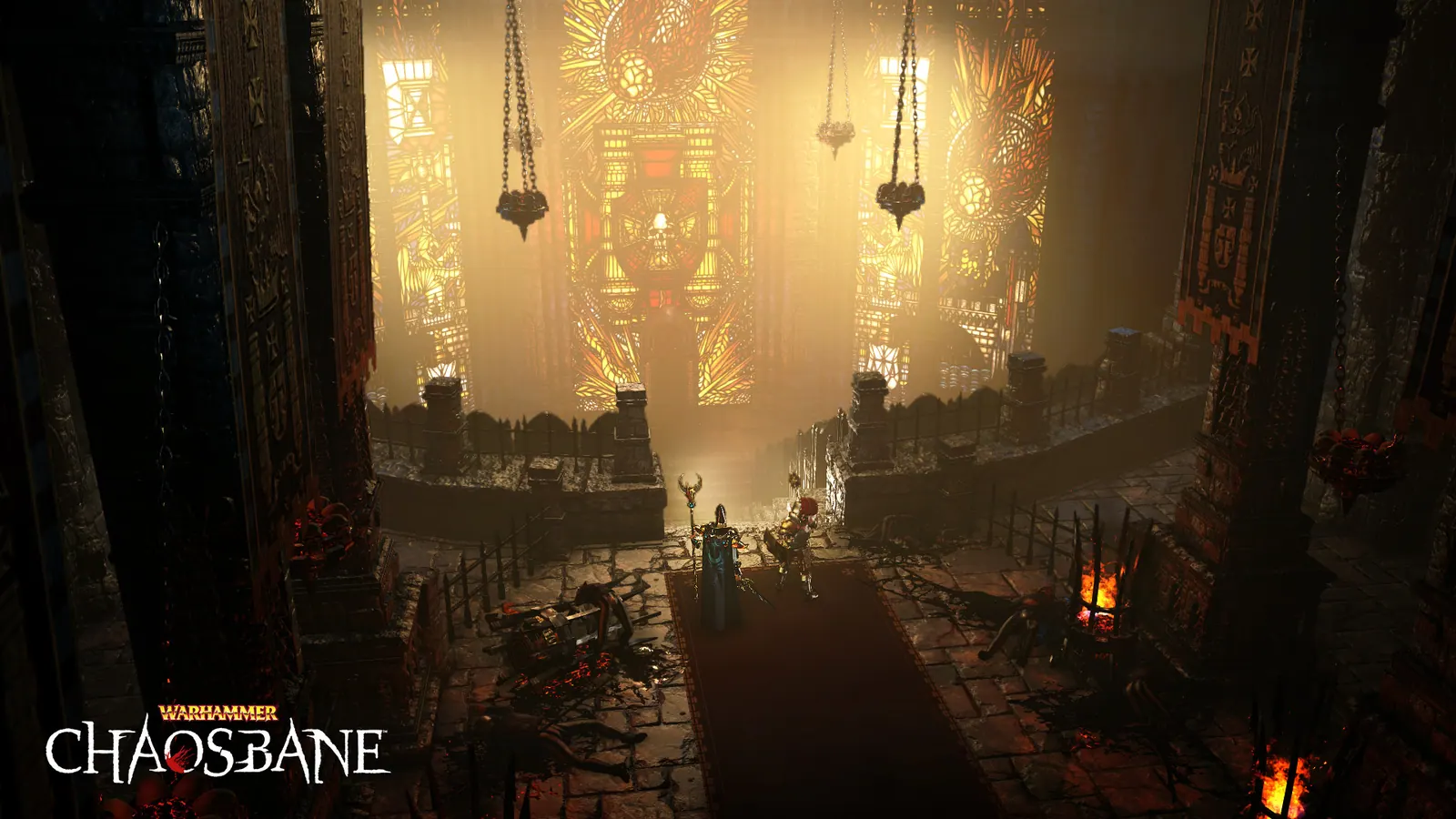 Скриншот 6 игры Warhammer: Chaosbane