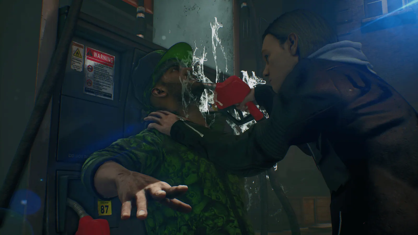 Скриншот 4 игры The Quiet Man