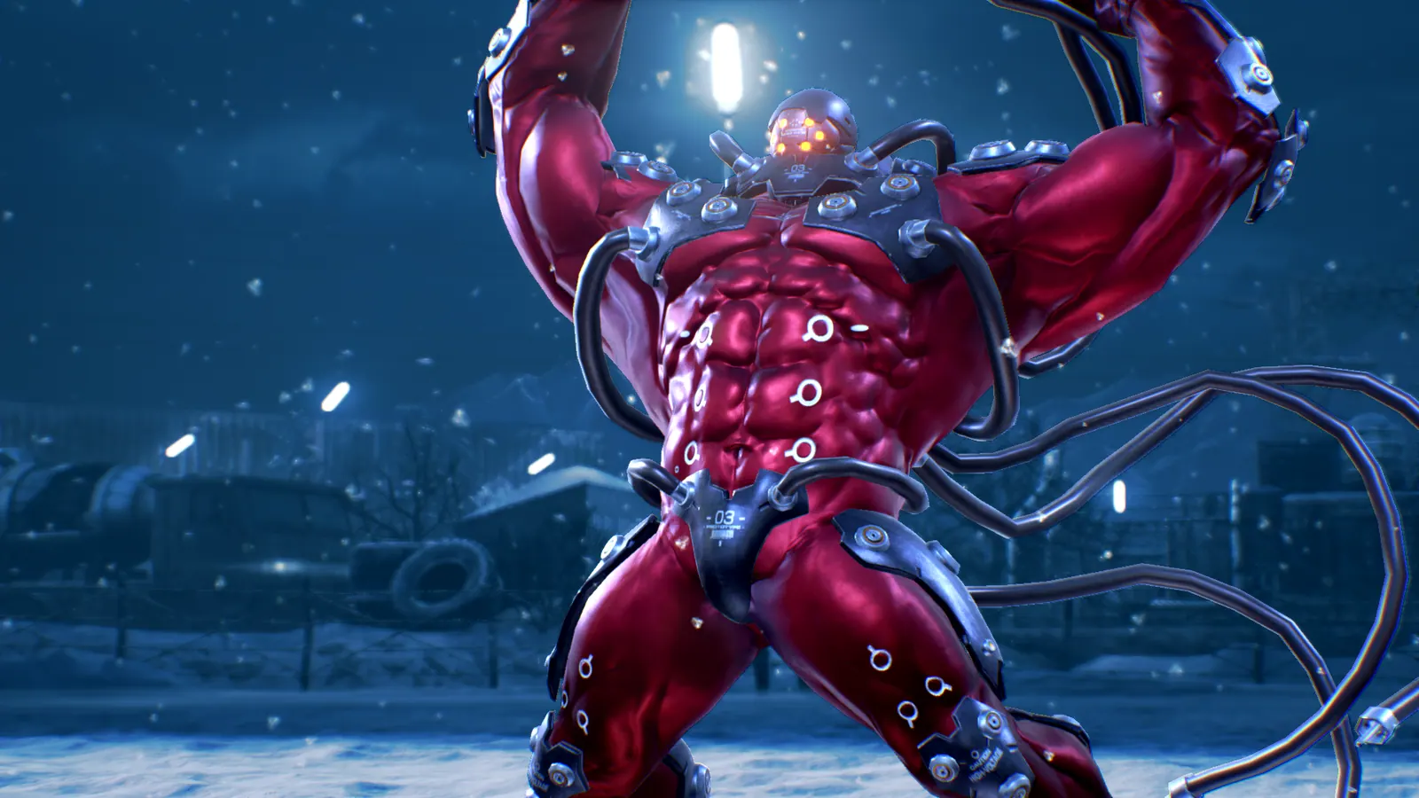 Скриншот 6 игры Tekken 7: Fated Retribution