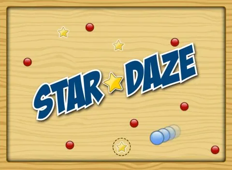 Скриншот 3 игры Star Daze