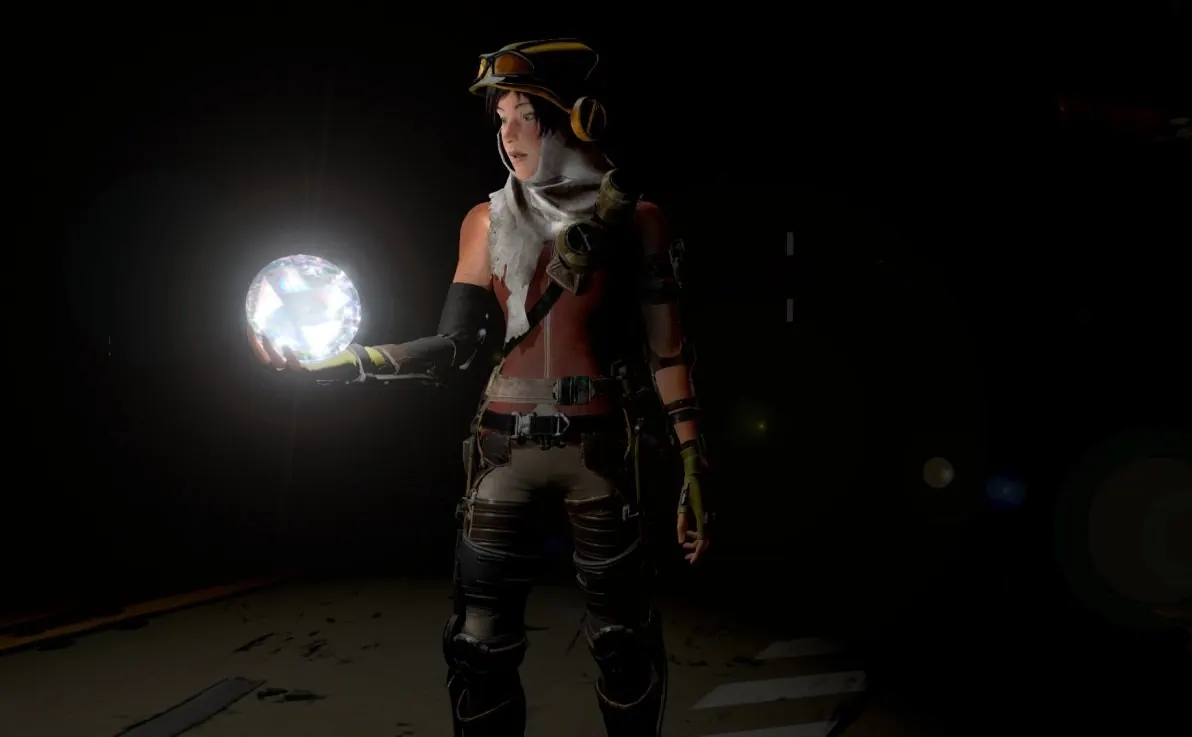 Скриншот 6 игры ReCore