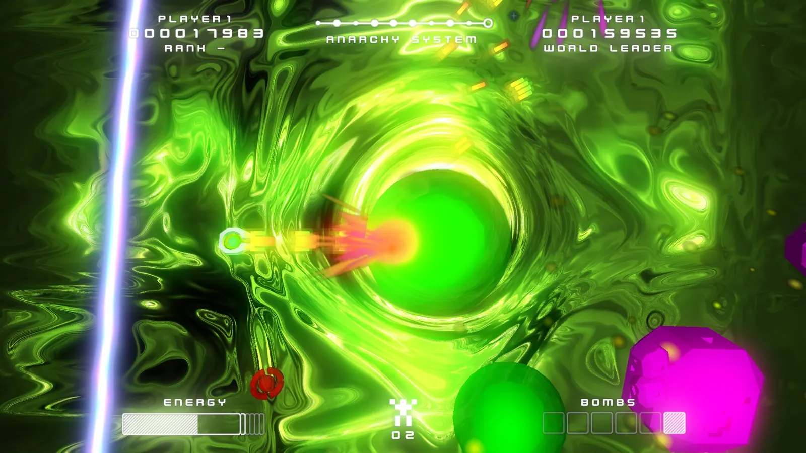 Скриншот 5 игры Echoes III