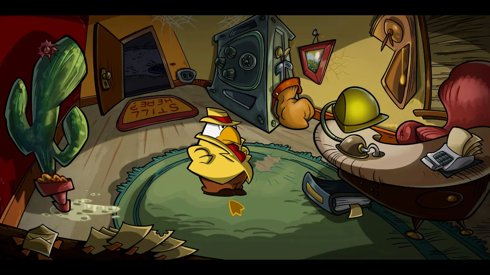 Скриншот 5 игры Detective Gallo