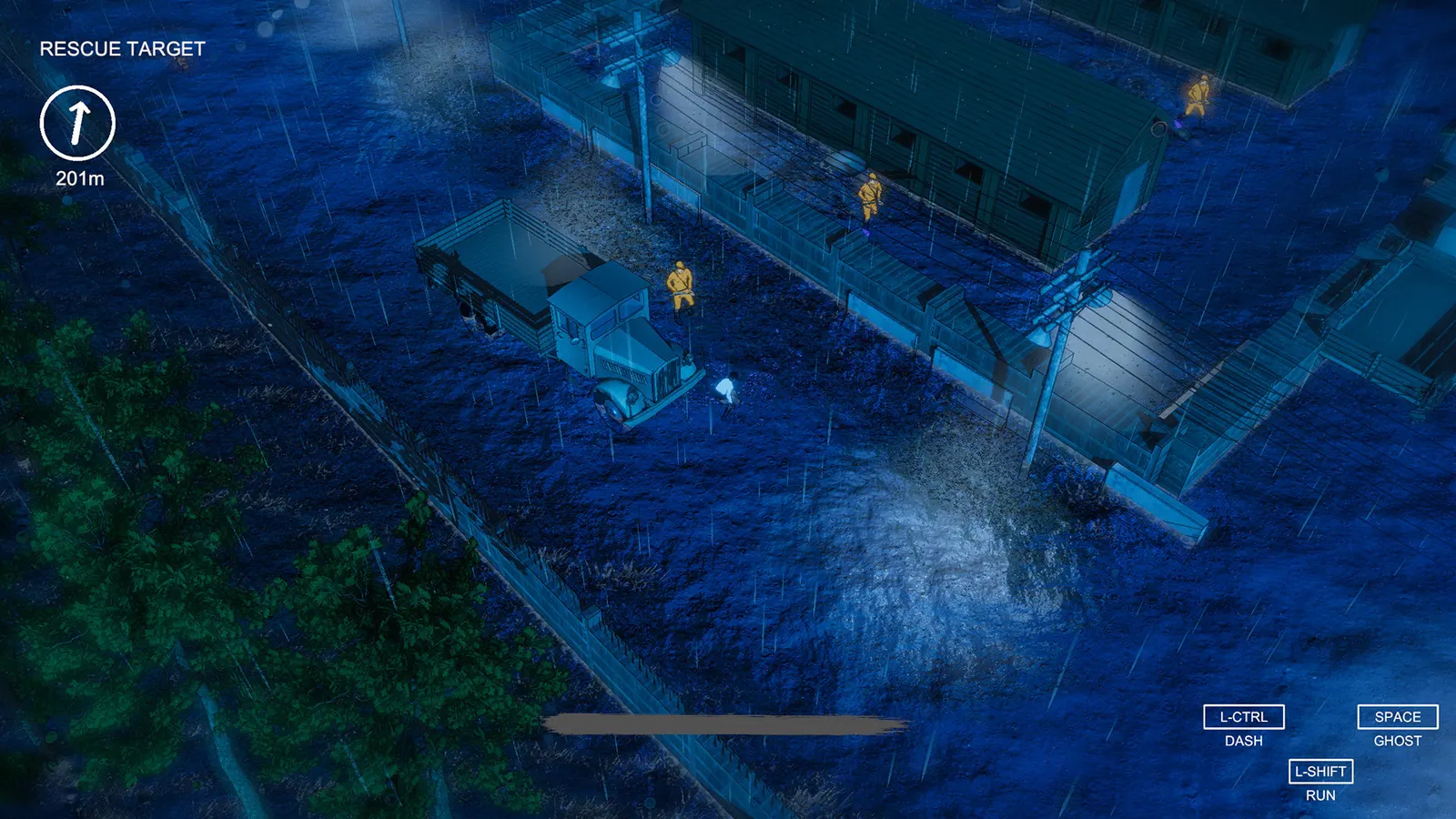 Скриншот 4 игры Wonhon: A Vengeful Spirit