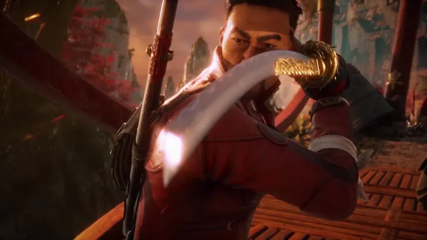 Скриншот 5 игры Shadow Warrior 3