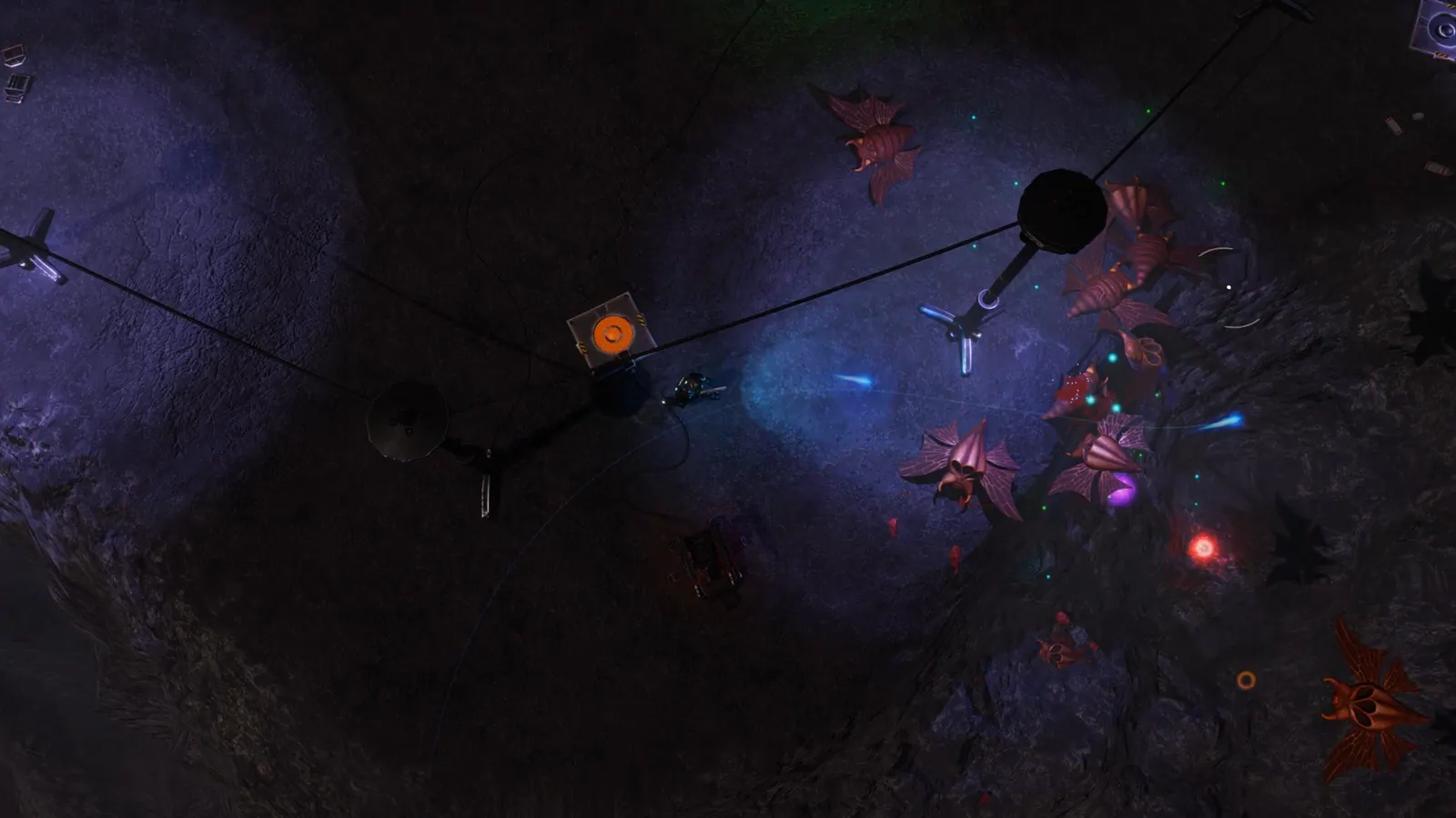 Скриншот 2 игры ROGUE SHIFT