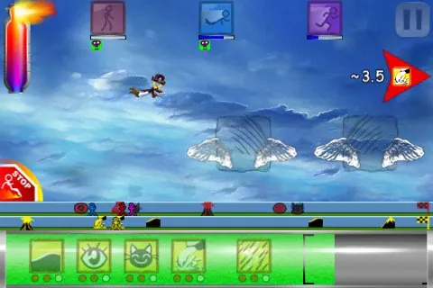 Скриншот 4 игры Running With Scissors