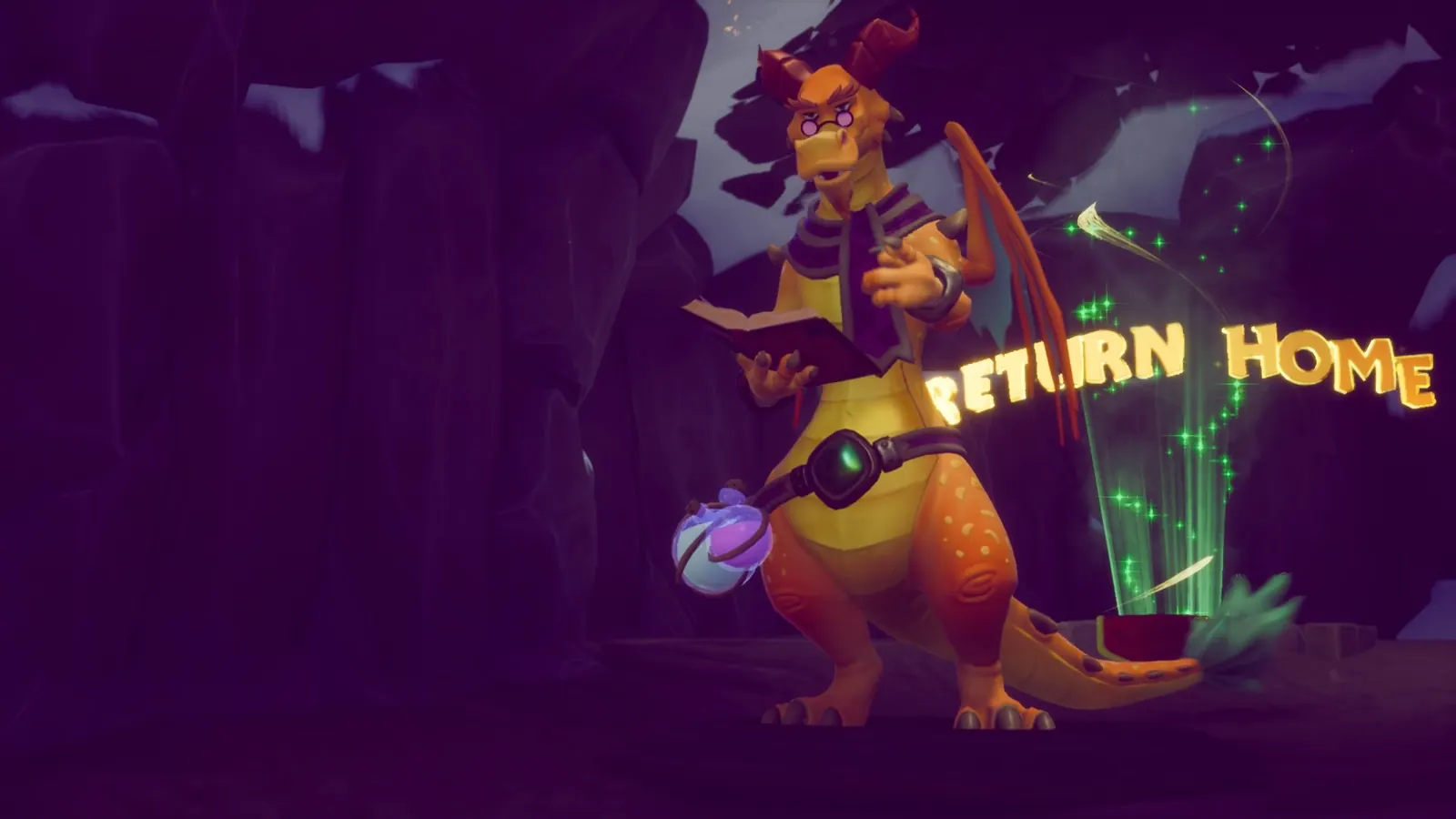 Скриншот 5 игры Spyro Reignited Trilogy