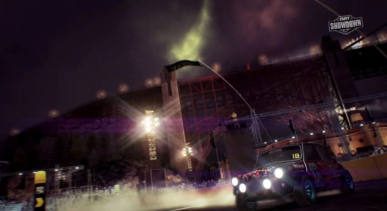 Скриншот 8 игры Dirt Showdown