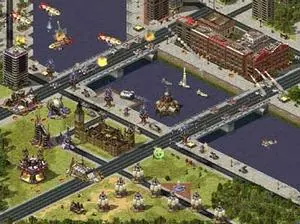 Скриншот 4 игры Command & Conquer: Red Alert 2