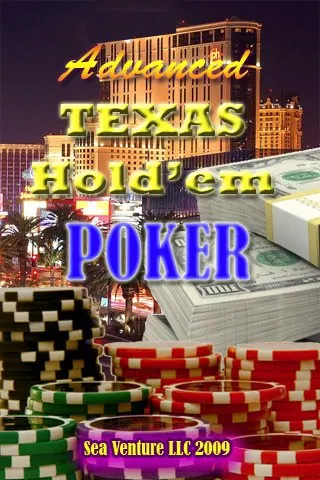 Скриншот 2 игры Advanced Texas Hold'em Poker