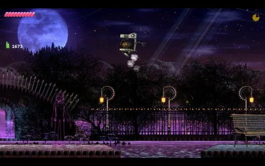 Скриншот 3 игры The Desolate Hope