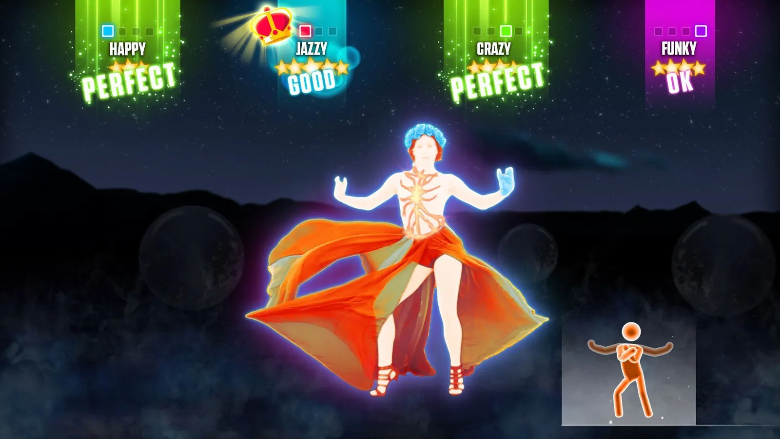 Скриншот 6 игры Just Dance 2015
