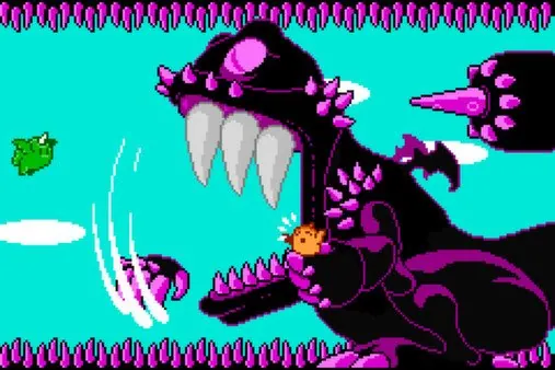 Скриншот 4 игры Retro Game Crunch