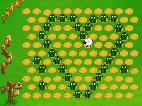Скриншот 2 игры Trap Baaatholomew