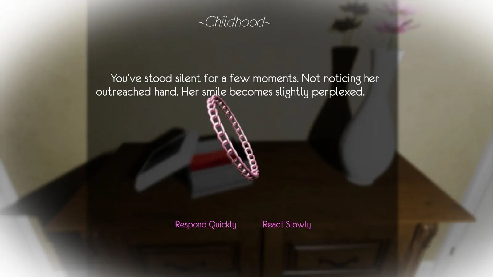 Скриншот 5 игры Reaching for Petals