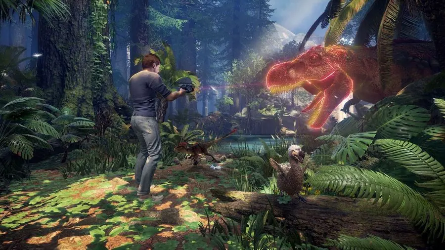 Скриншот 4 игры ARK Park