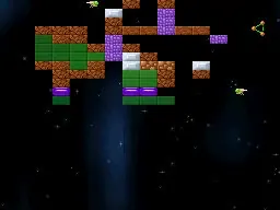 Скриншот 4 игры AlphaBounce