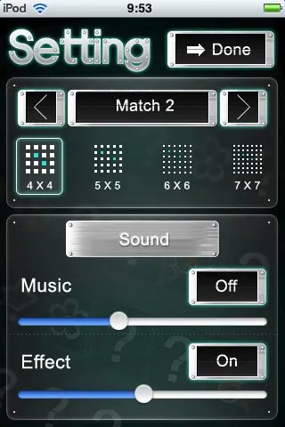 Скриншот 5 игры AAA Match Game