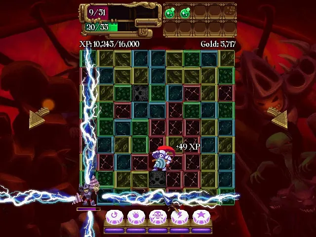 Скриншот 2 игры Knightfall: Death and Taxes