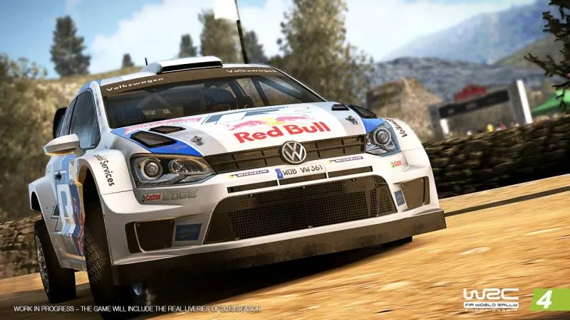 Скриншот 6 игры WRC 4