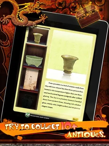 Скриншот 5 игры Tomb of Qin