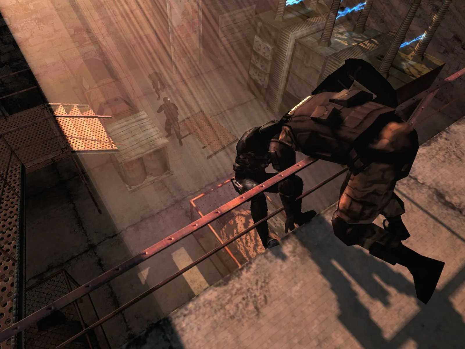 Скриншот 2 игры Tom Clancy's Splinter Cell: Chaos Theory