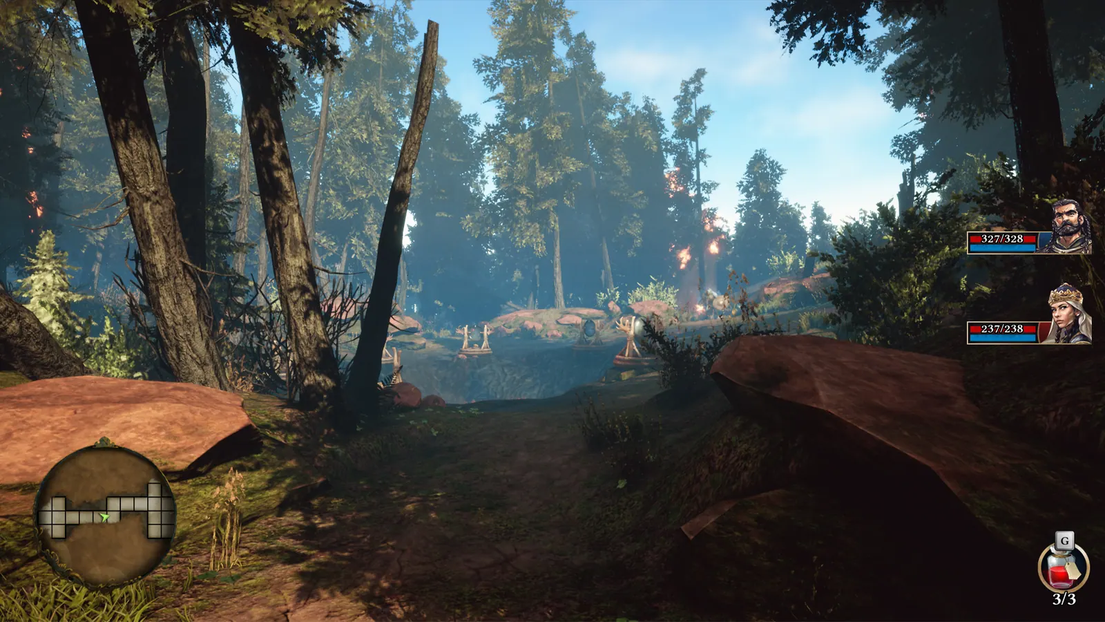 Скриншот 5 игры Operencia: The Stolen Sun
