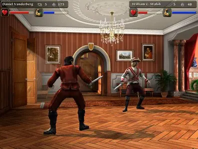 Скриншот 5 игры Port Royale 2