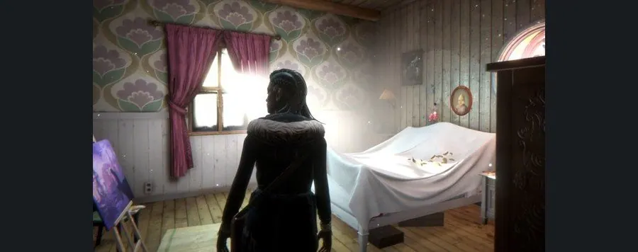 Скриншот 3 игры Dreamfall Chapters - Book Five – Redux