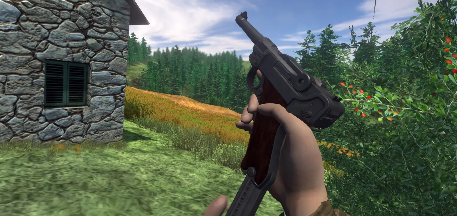 Скриншот 6 игры A Front Too Far: Normandy