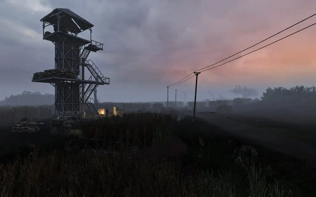 Скриншот 4 игры S.T.A.L.K.E.R.: Clear Sky