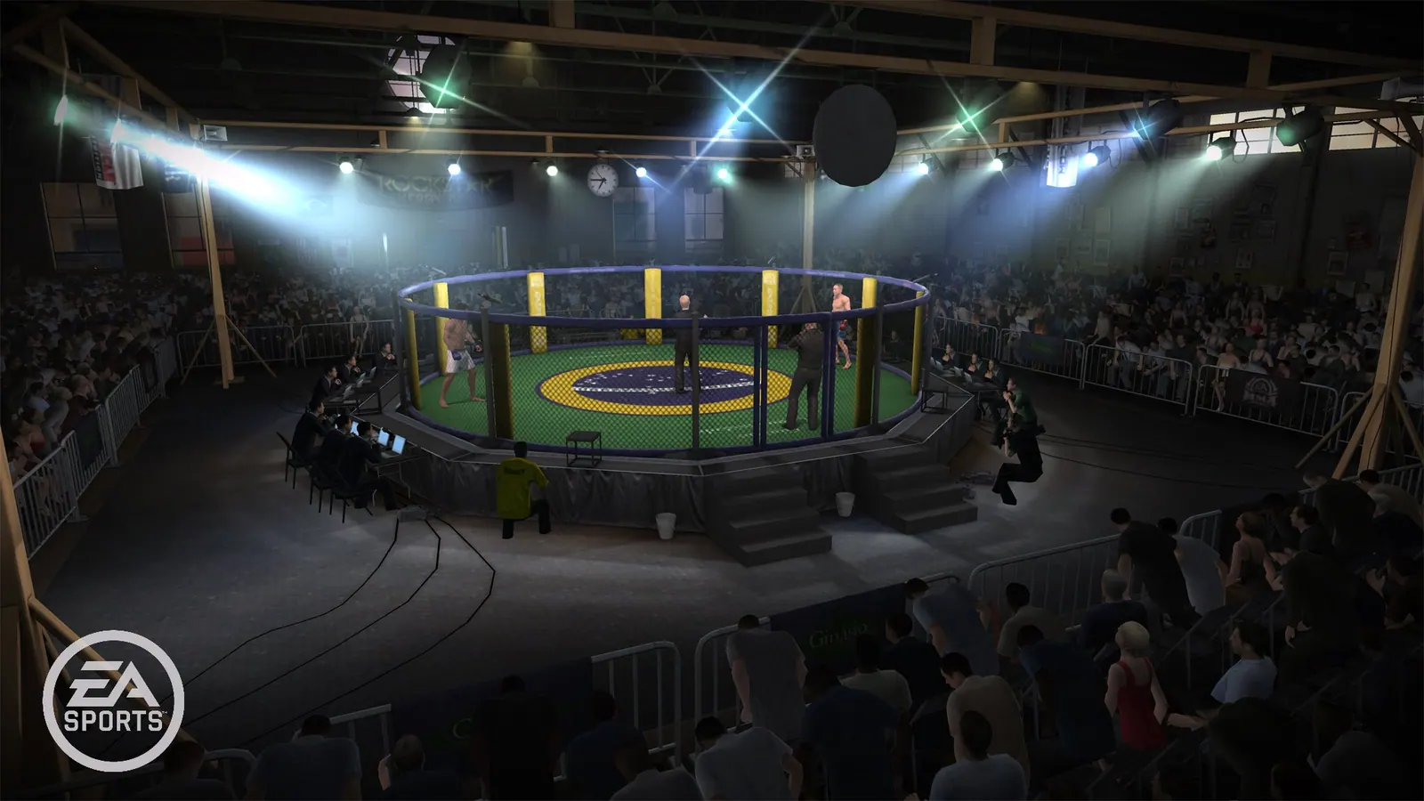 Скриншот 5 игры EA SPORTS MMA