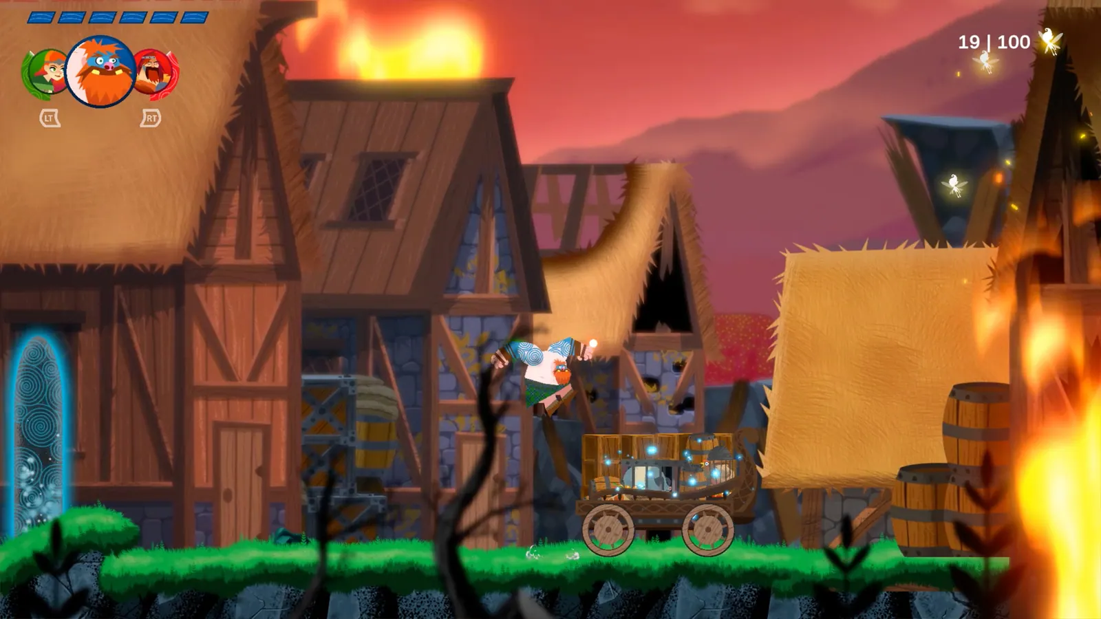 Скриншот 5 игры Clan O'Conall and the Crown of the Stag