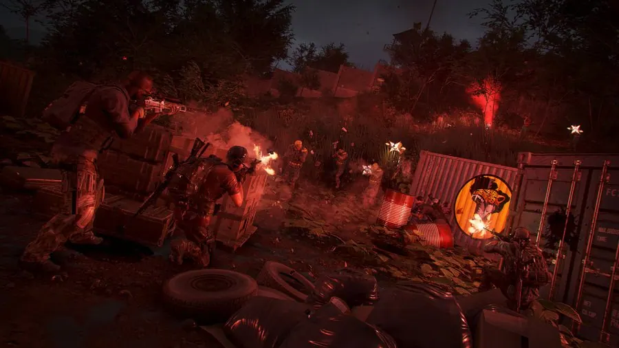 Скриншот 8 игры Tom Clancy's Ghost Recon: Wildlands