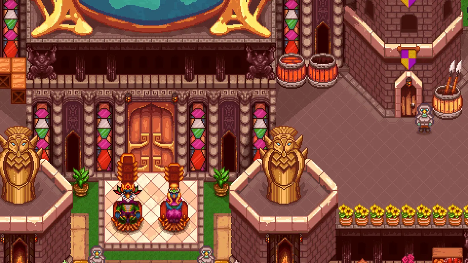 Скриншот 5 игры Serin Fate