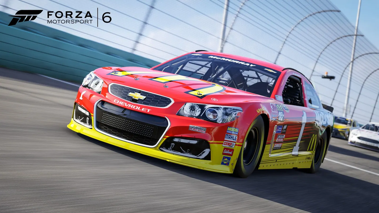 Скриншот 4 игры Forza Motorsport 6