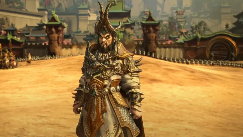 Скриншот 2 игры Total War: Warhammer III