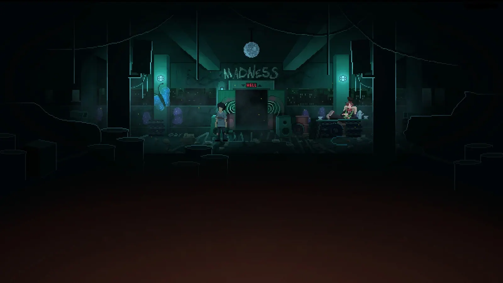 Скриншот 4 игры Not Tonight