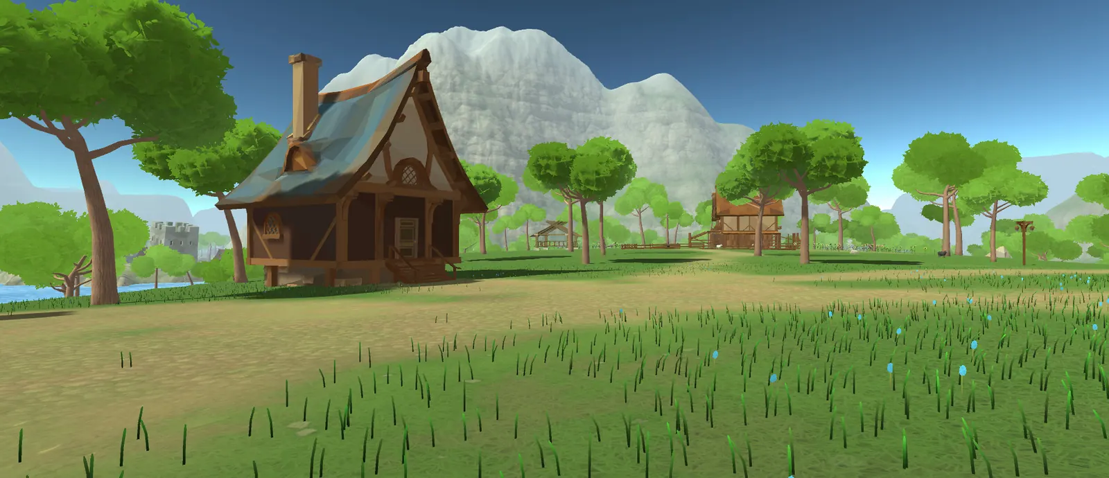 Скриншот 7 игры OrbusVR