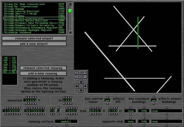 Скриншот 3 игры X-Plane 7