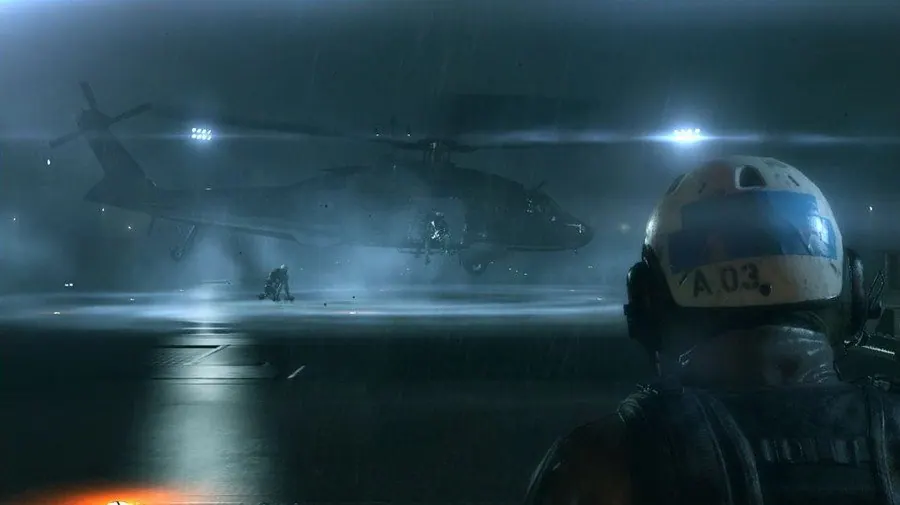 Скриншот 6 игры Metal Gear Solid 5: Ground Zeroes