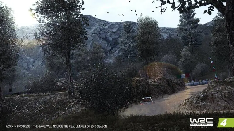 Скриншот 7 игры WRC 4