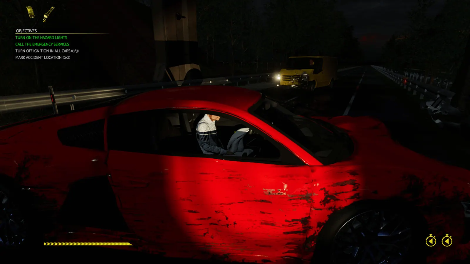 Скриншот 8 игры Accident