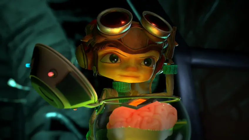 Скриншот 3 игры Psychonauts 2