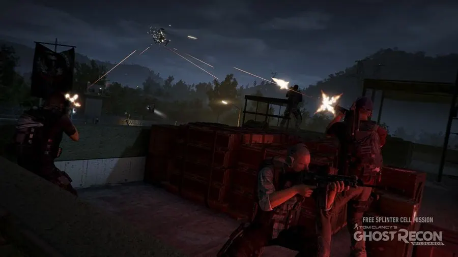 Скриншот 3 игры Tom Clancy's Ghost Recon: Wildlands