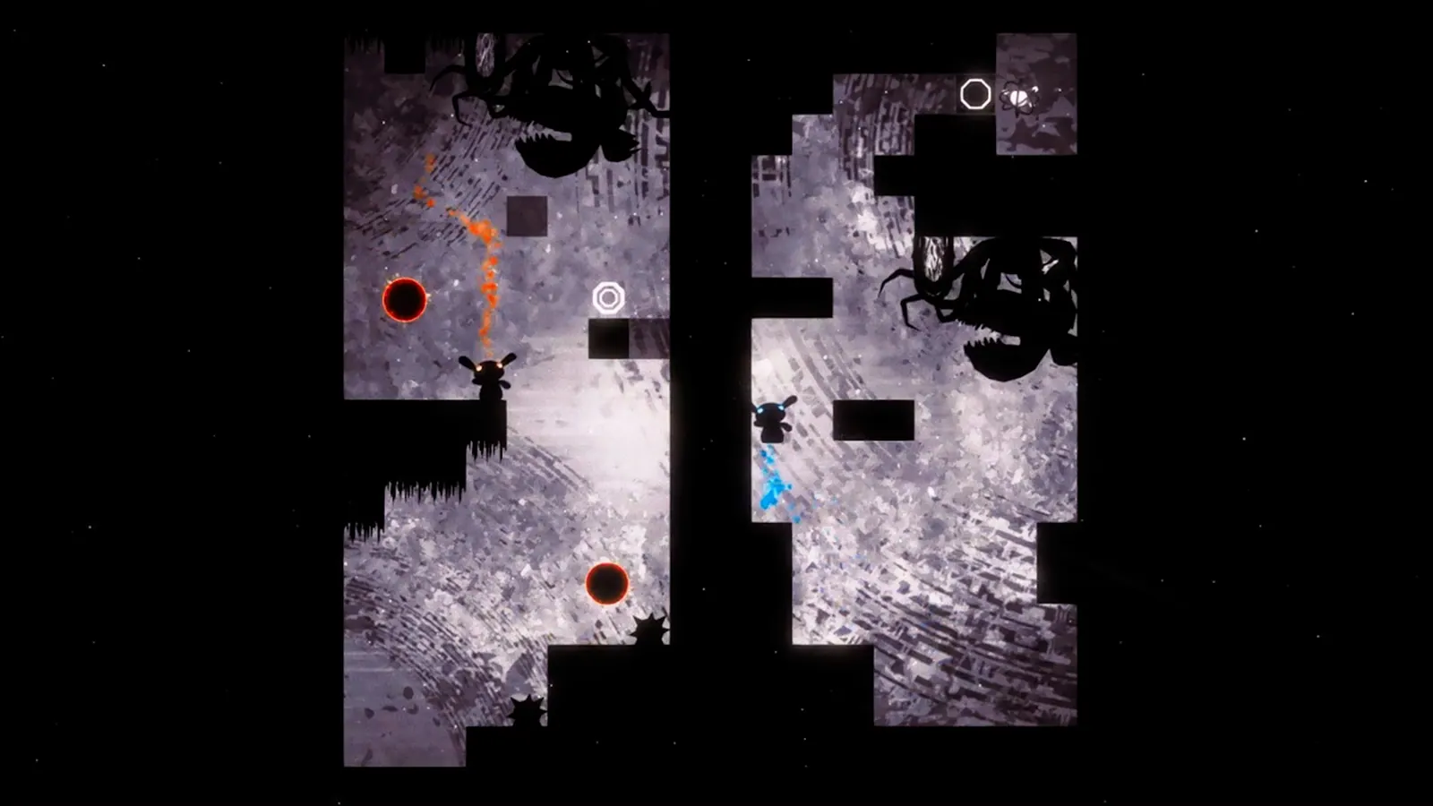 Скриншот 4 игры MIND TWINS